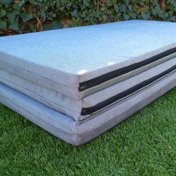 Mattress of 190cm (width at your choice)