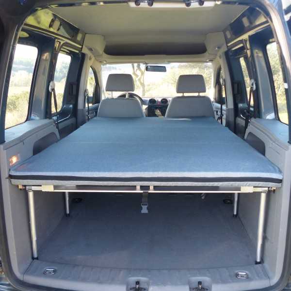 133 kits de cama para furgonetas tamano medio camper - Accesorios  furgonetas Camper - Camas y muebles para furgonetas