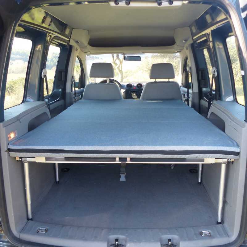 Mueble camper extraíble para camperizar cualquier vehiculo